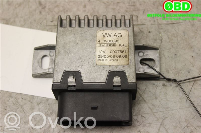 Audi R8 42 Fuel injection pump control unit/module 
