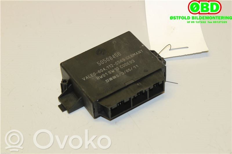 Alfa Romeo Mito Parking PDC control unit/module 