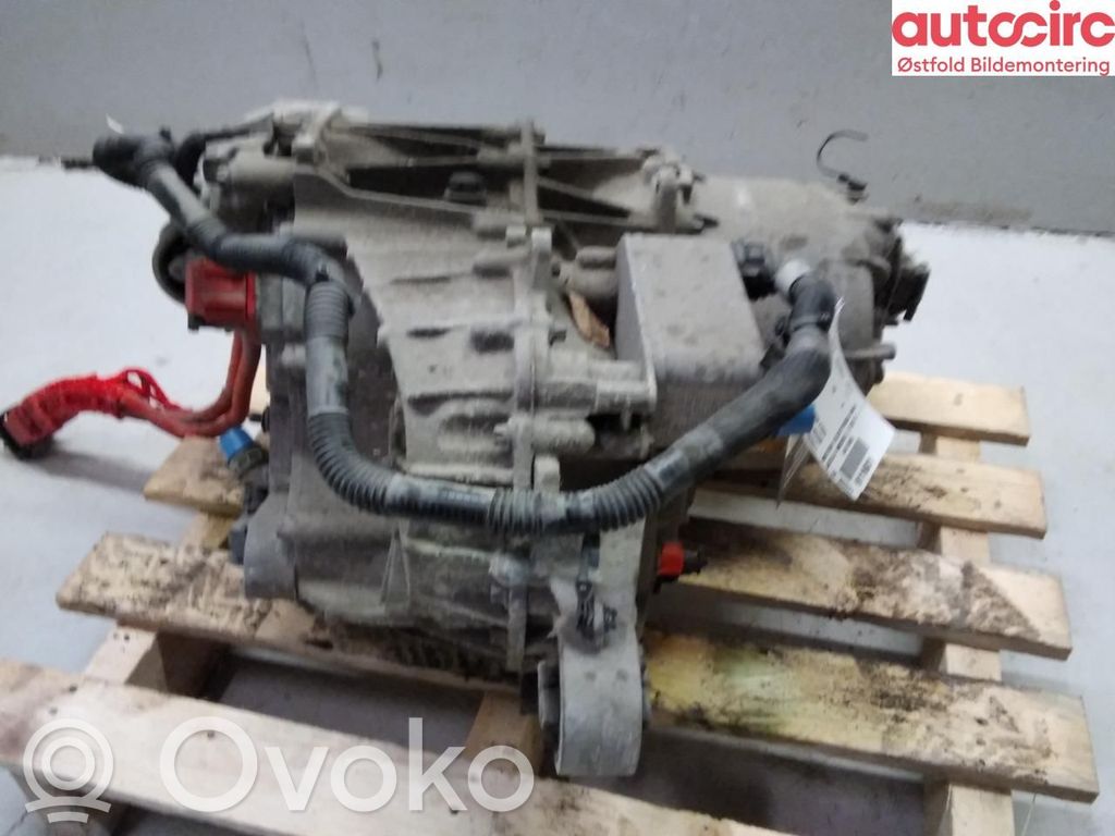 Tesla Model 3 Elektromobilio variklis 