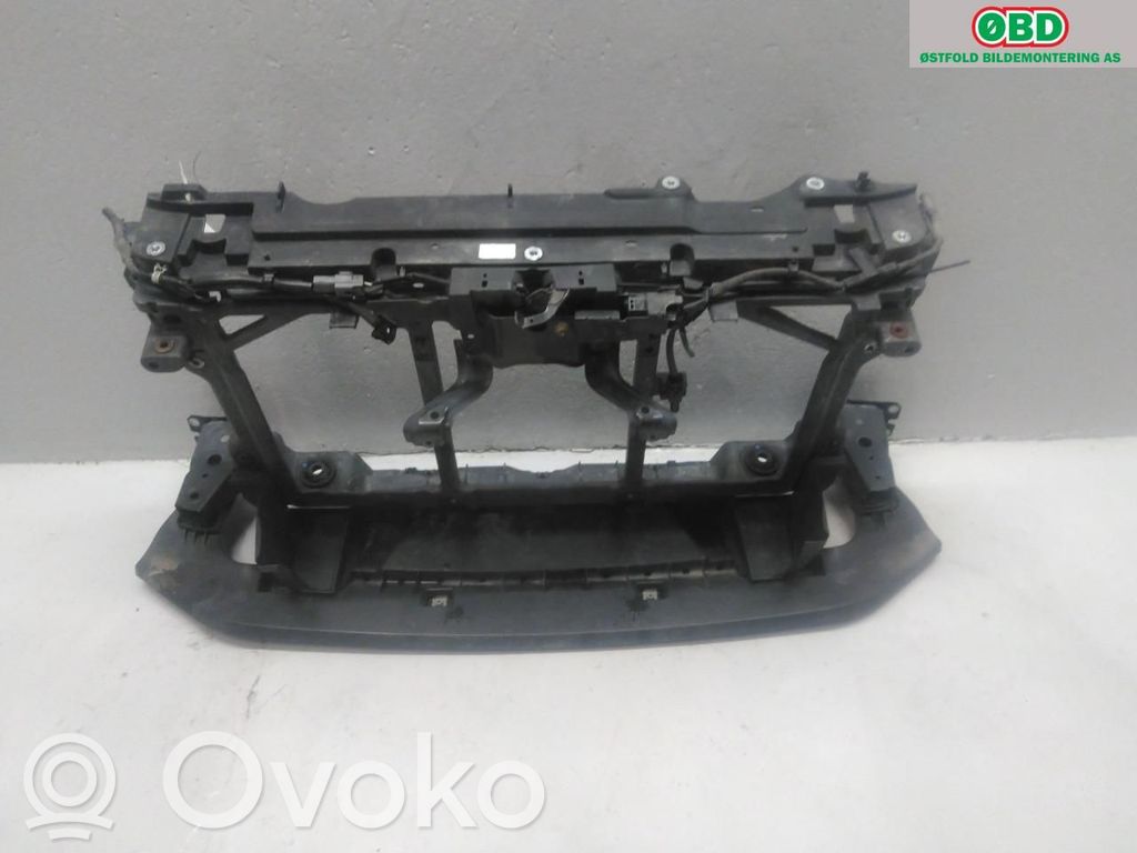 Mazda 3 III Radiatorių panelė 