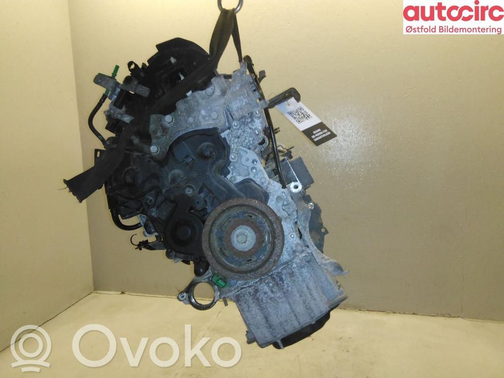 Peugeot Expert Engine 
