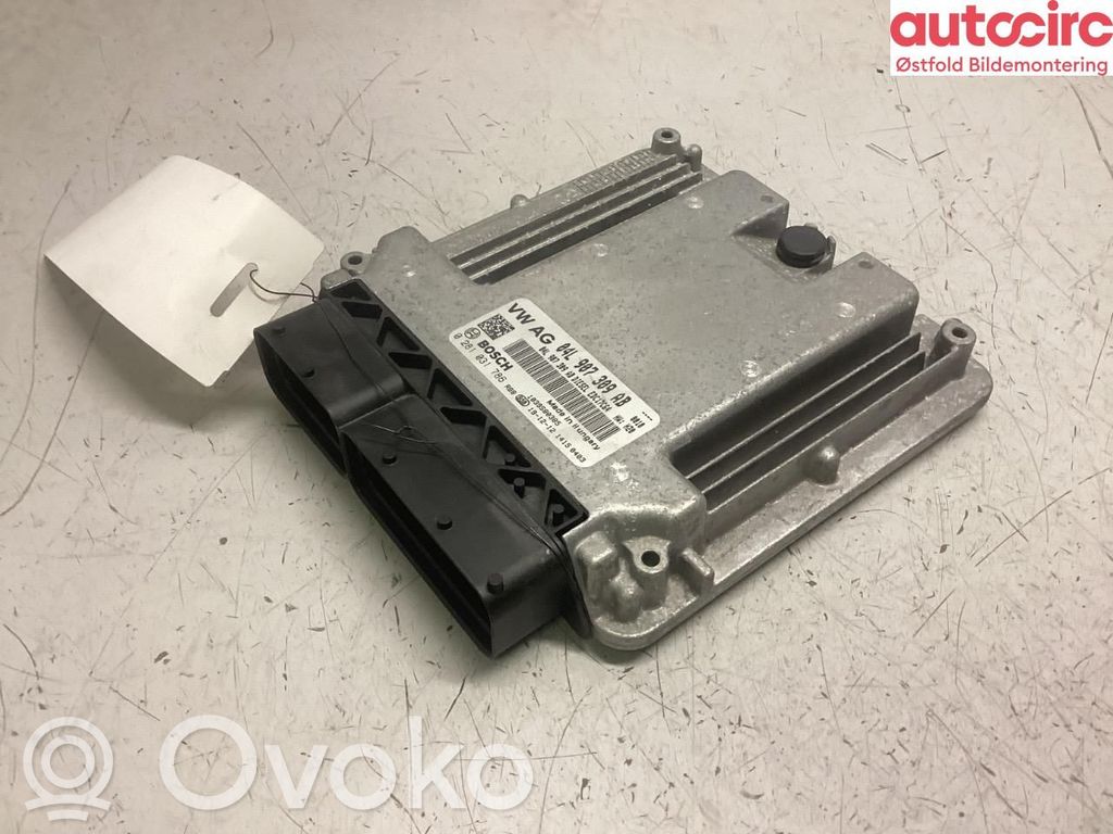 Volkswagen Caddy Engine control unit/module ECU 