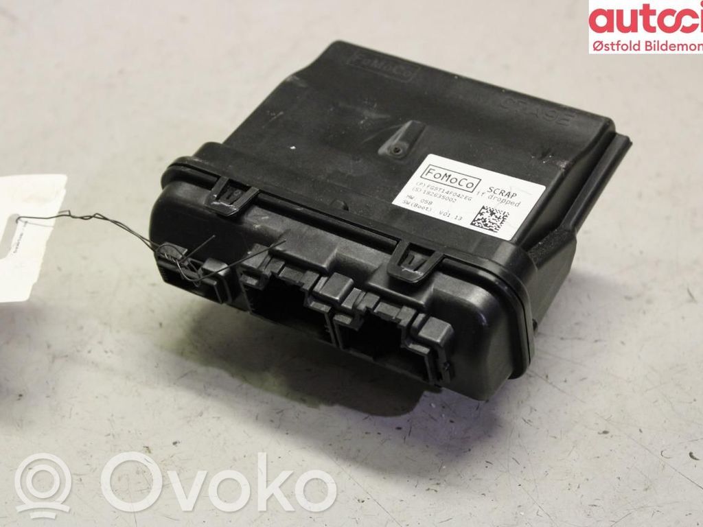 Ford S-MAX Other control units/modules 