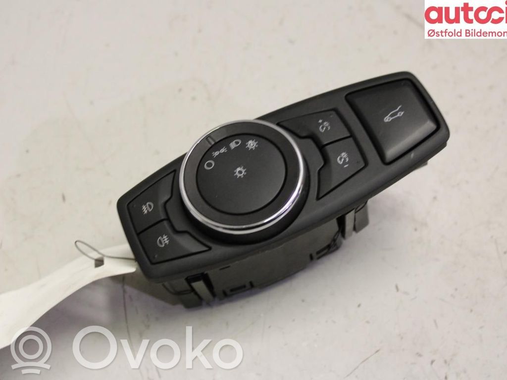 Ford S-MAX Light switch 