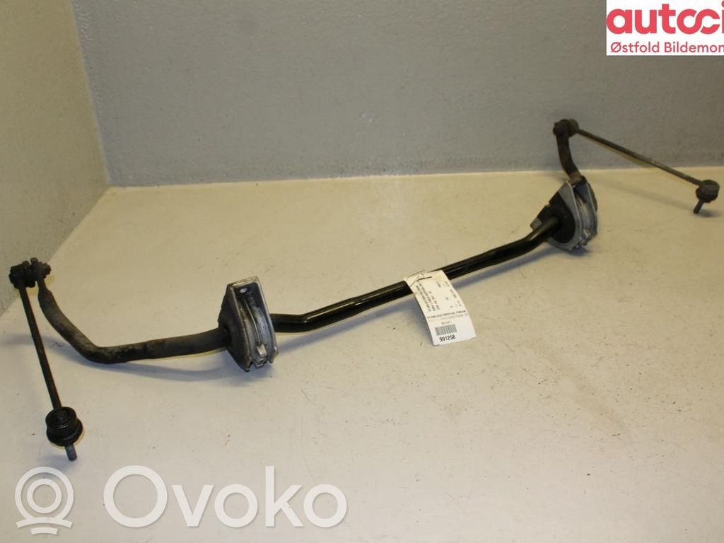 BMW 5 E60 E61 Stabilizatora stienis 