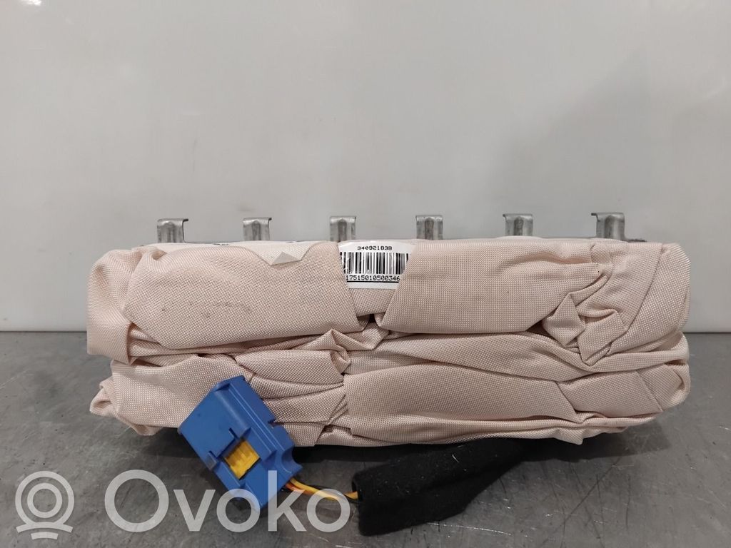 Citroen Berlingo Poduszka powietrzna Airbag pasażera 