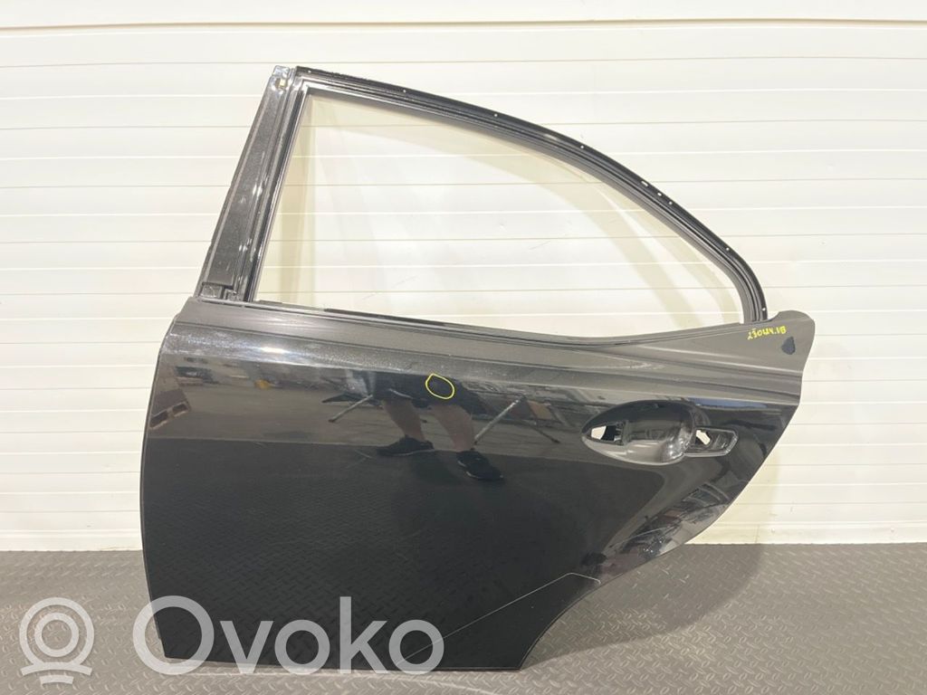 Lexus IS III XE30 Puerta trasera 