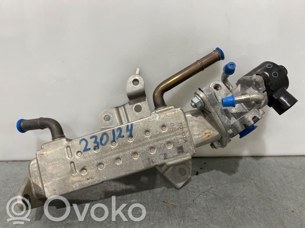 Lexus IS III XE30 EGR-venttiili