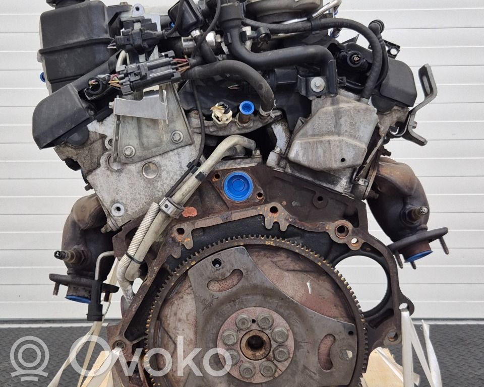 Cadillac CTS Moteur 