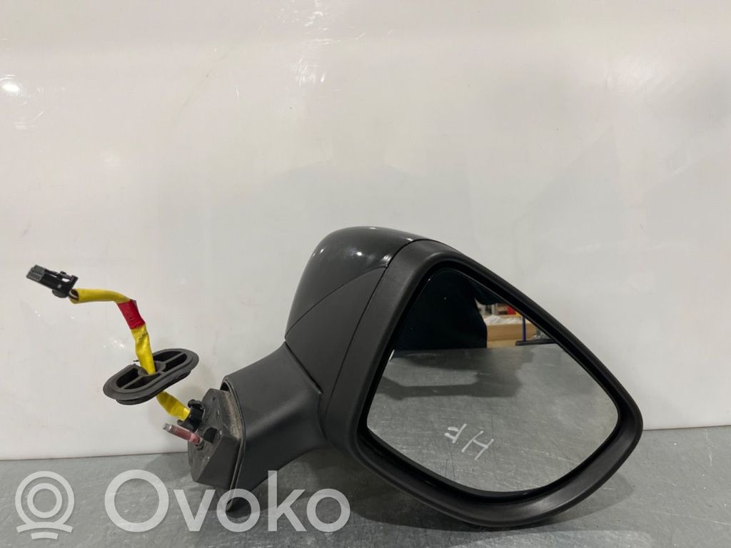 Renault Captur II Etuoven sähköinen sivupeili