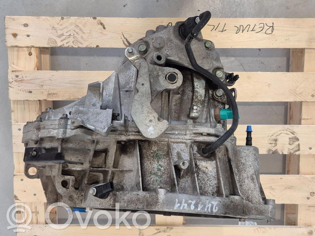 Nissan Qashqai Scatola del cambio manuale a 6 velocità 