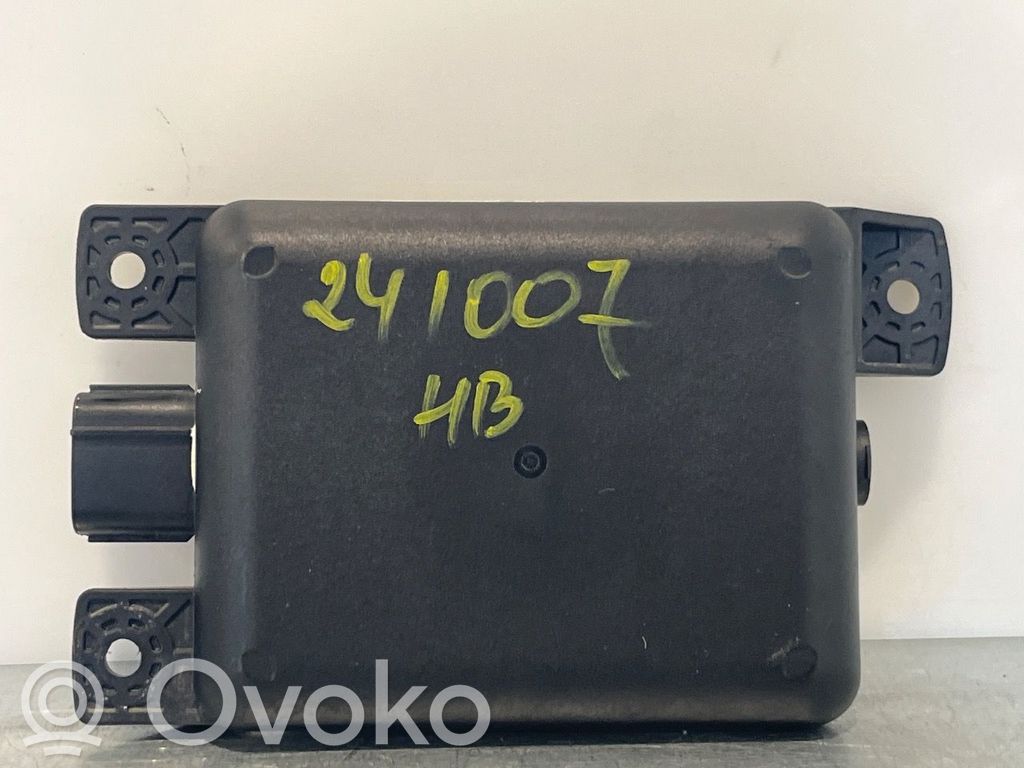 Mazda CX-3 Distronic sensor radar 