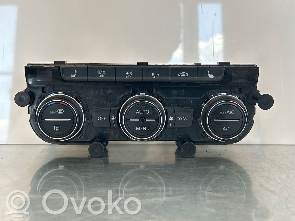 Console centrale, commande chauffage/clim   5GE907044AN,5HB01310428,5GE907044AN,5GE907044AN,5HB01310428