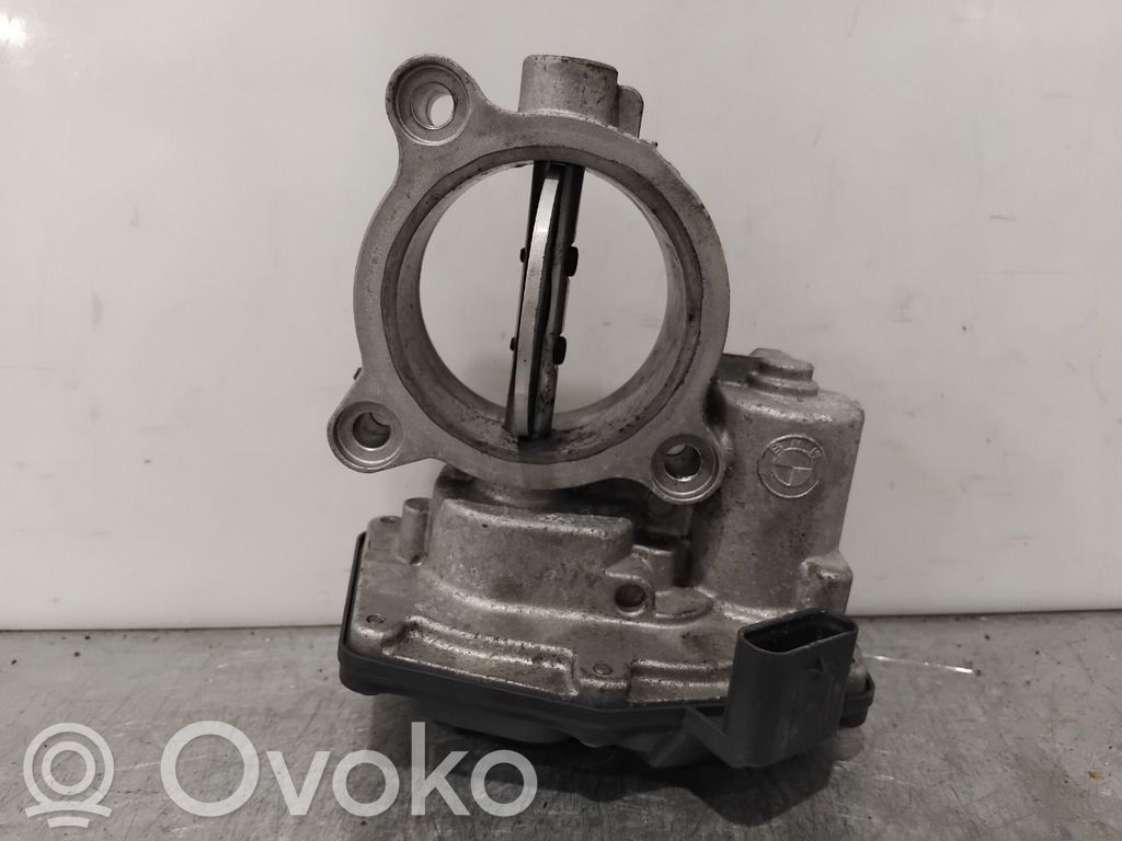 BMW 3 F30 F35 F31 Valvola corpo farfallato