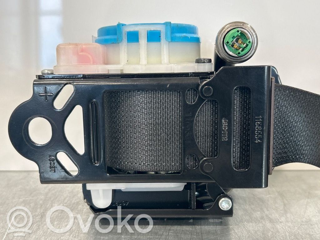 Audi Q5 SQ5 8R Ceinture de sécurité arrière