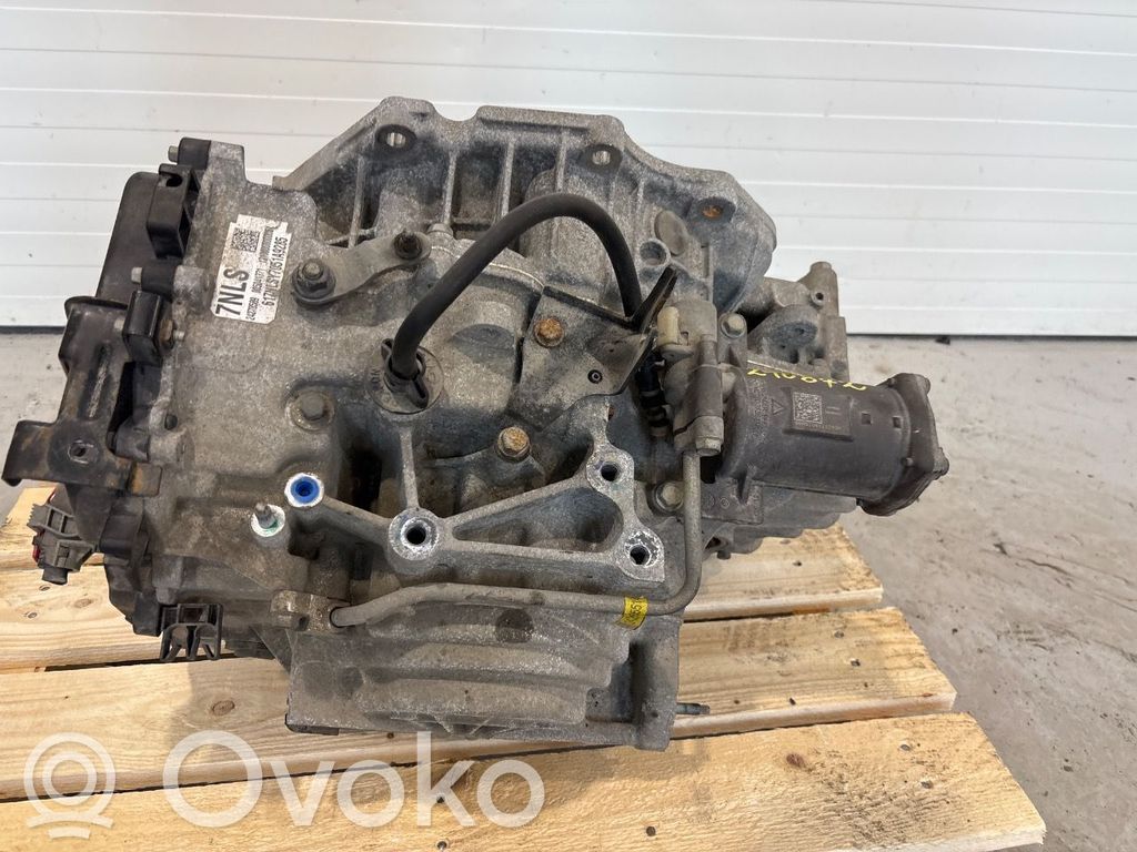 Opel Astra K Caja de cambios automática 
