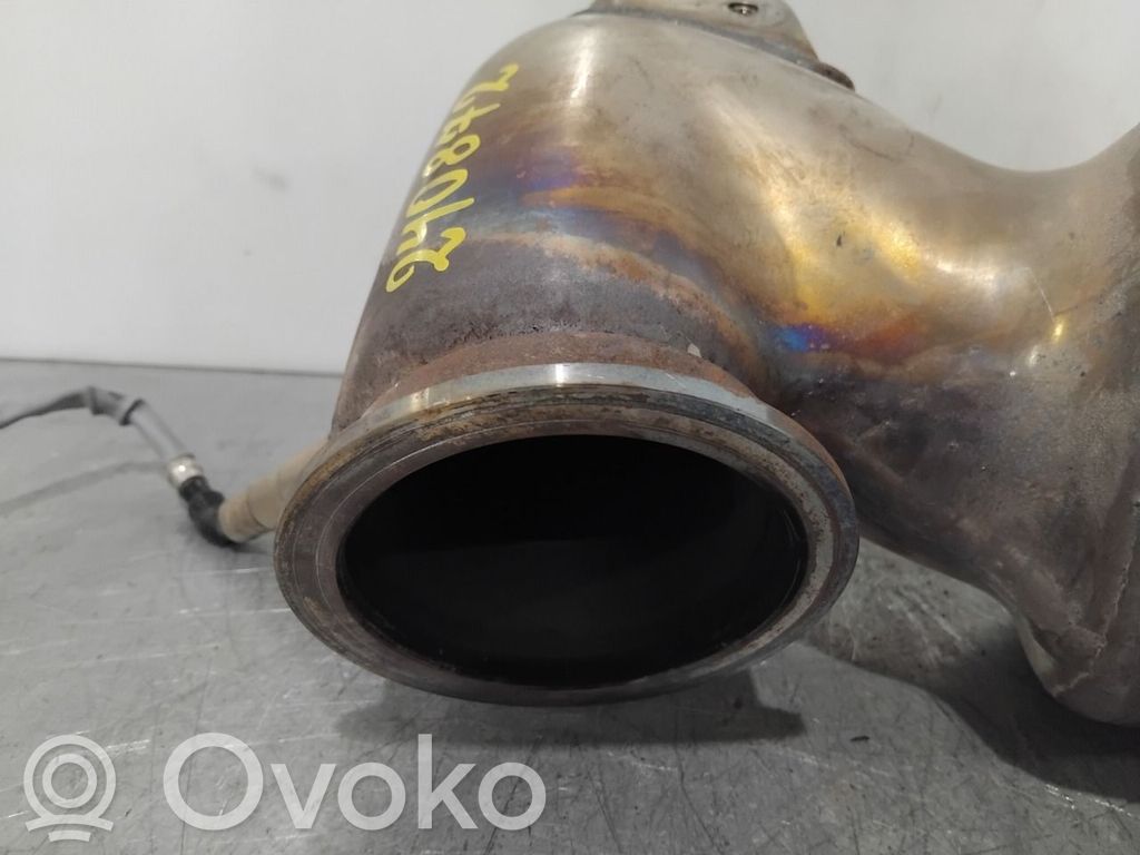 Opel Astra K Filtru de particule catalizator/FAP/DPF