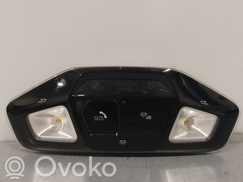 BMW X1 U11 Panel lighting control switch 