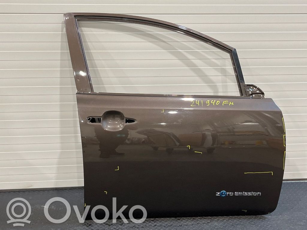 Nissan Leaf II (ZE1) Portiera anteriore