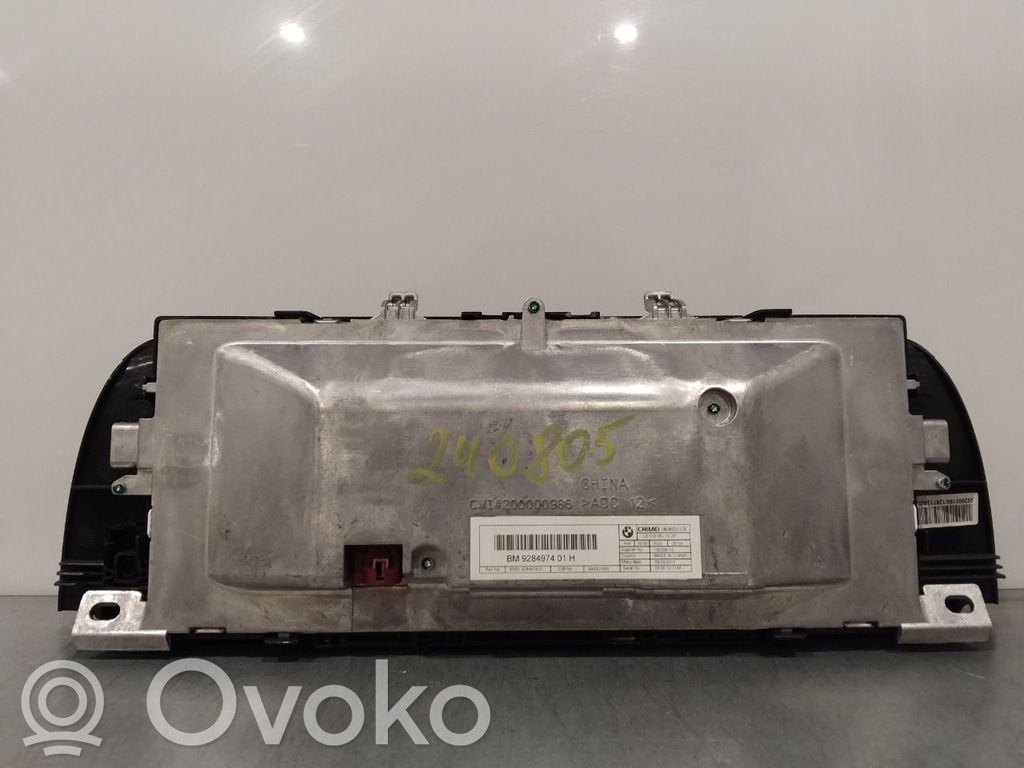 BMW 5 F10 F11 Alte piese panou de bord 