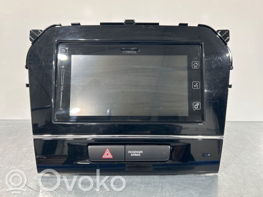 Suzuki Vitara (LY) Panel / Radioodtwarzacz CD/DVD/GPS 