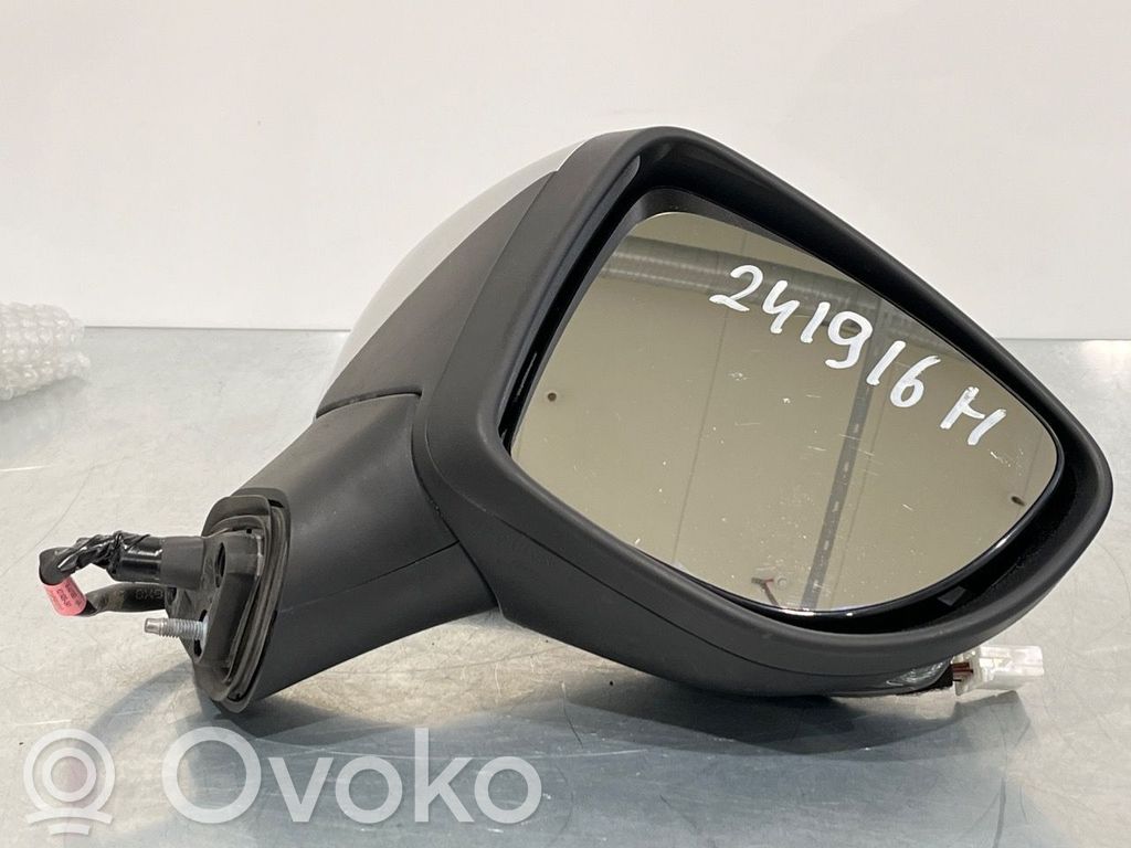 Nissan Micra K14 Elektryczne lusterko boczne drzwi 