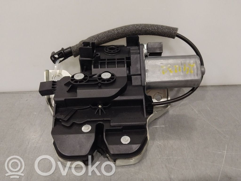 Porsche Panamera (970) Blocco chiusura del portellone