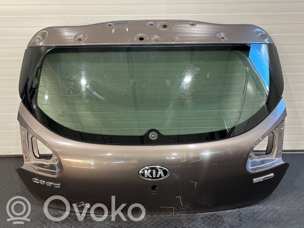 KIA Ceed Galinis dangtis (bagažinės) 