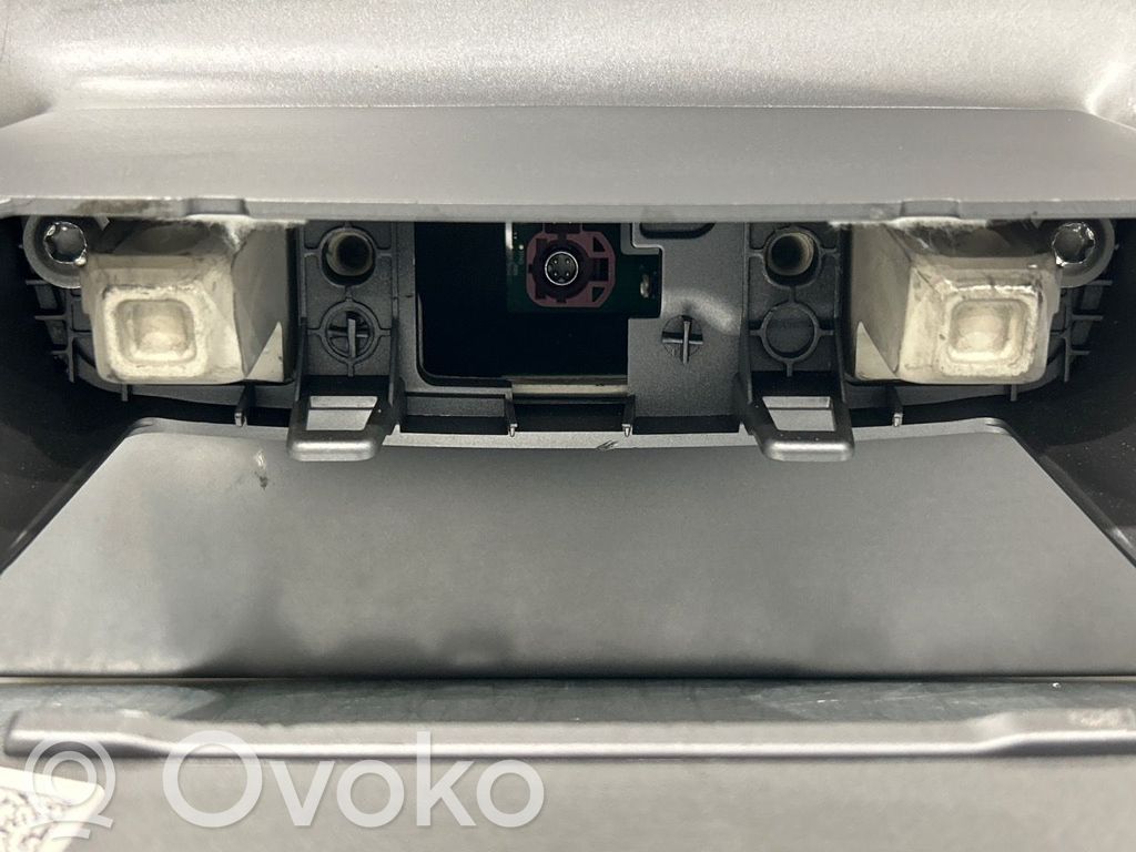 Tesla Model Y Head unit multimedia control 