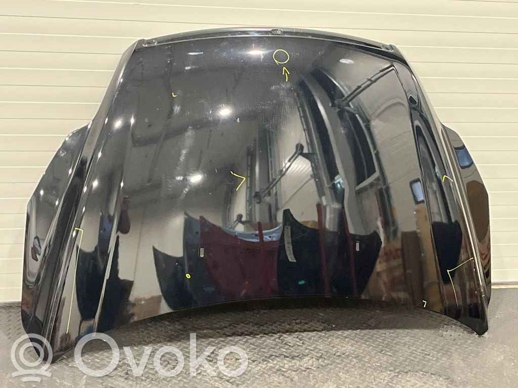 Ford Focus Engine bonnet/hood 