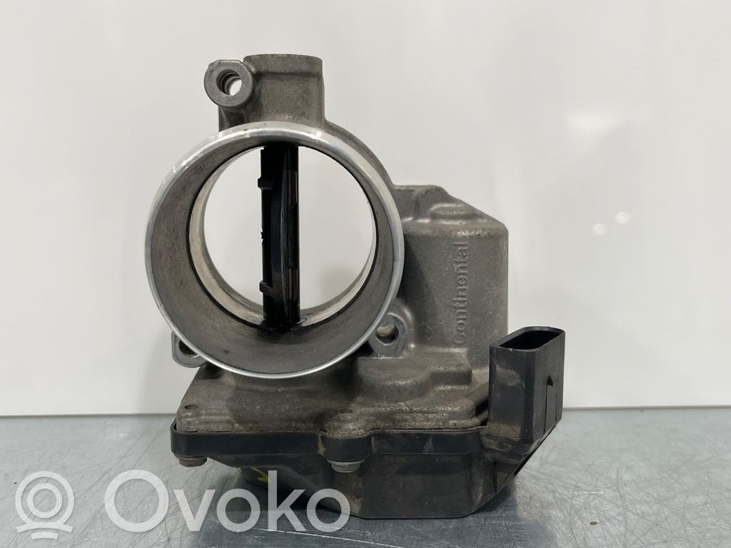 Ford Mondeo MK IV Valvola corpo farfallato