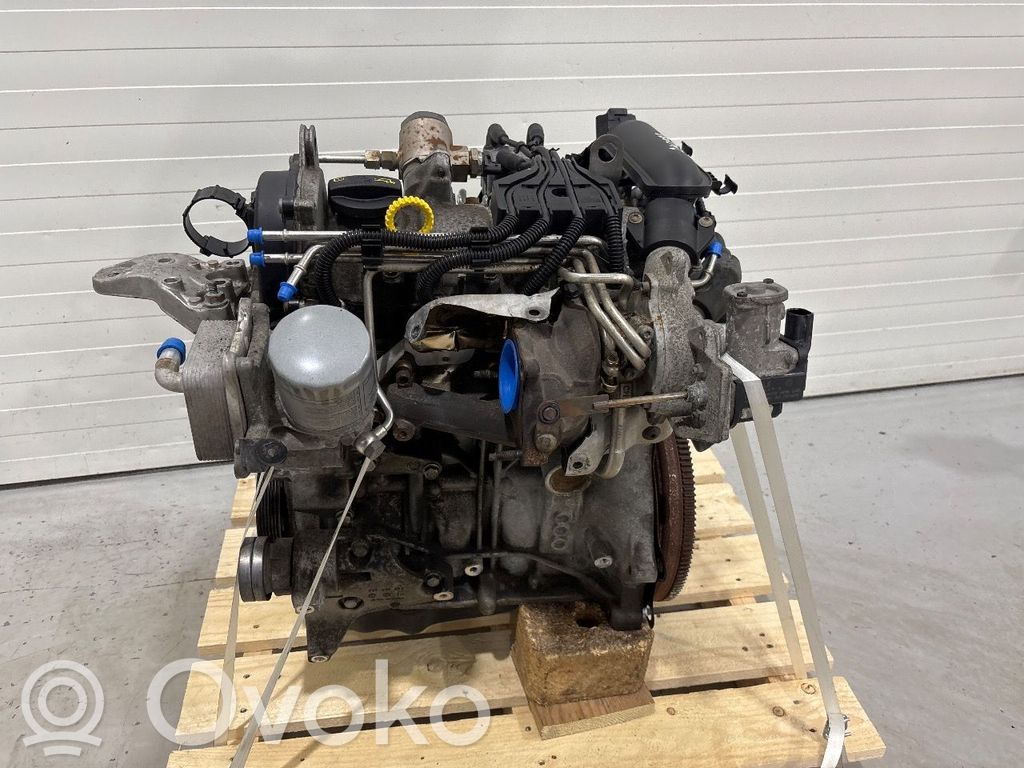 Volkswagen Polo V 6R Engine 