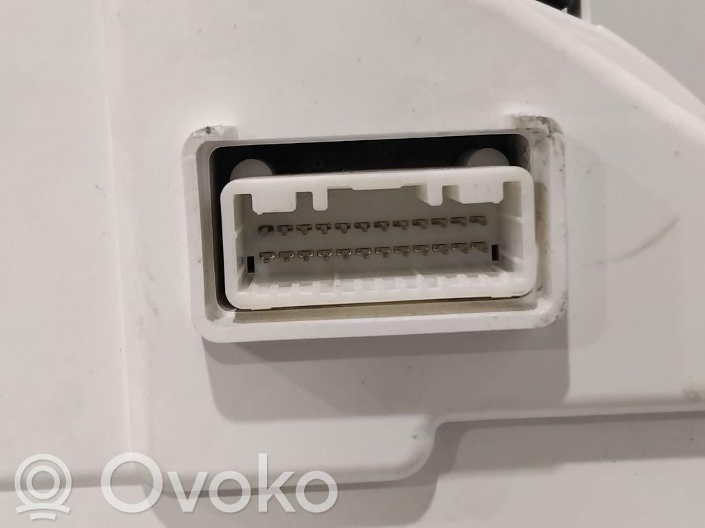 Mitsubishi Outlander Velocímetro (tablero de instrumentos)