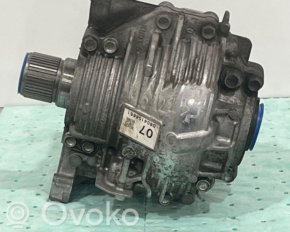 Mazda CX-5 Verteilergetriebe 