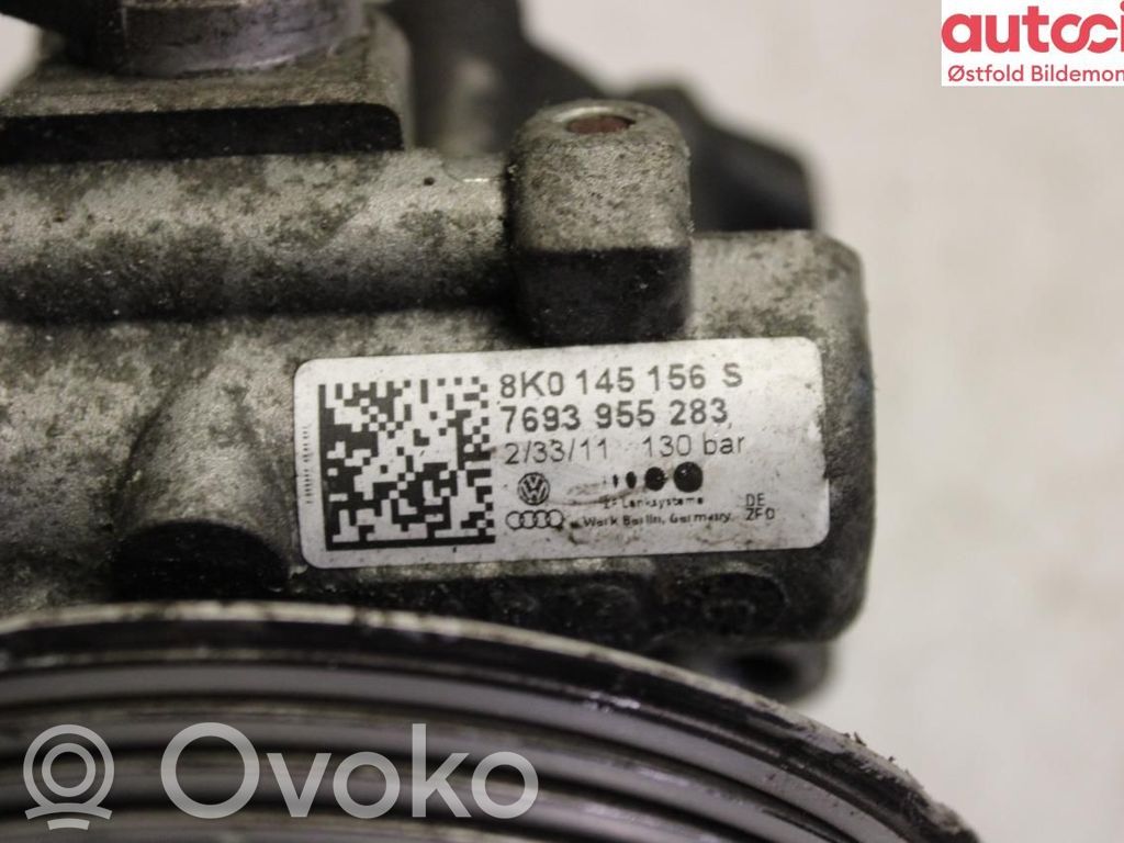 Pompa servosterzo   8K0145156S,8K0145156S
