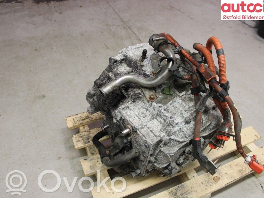 Toyota Prius+ (ZVW40) Automatikgetriebe 