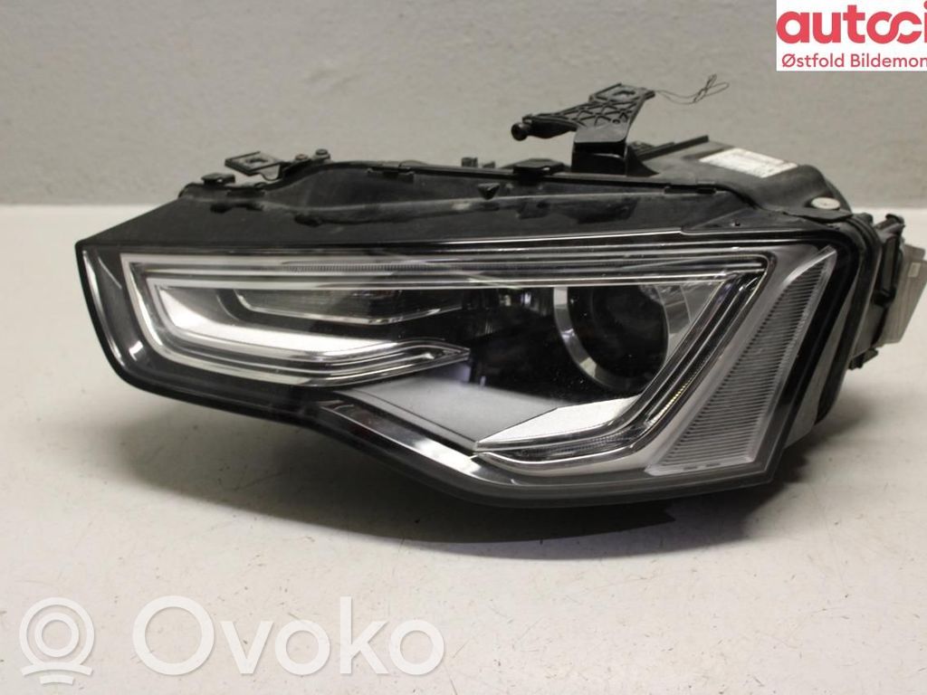 Audi A5 8T 8F Scheinwerfer 