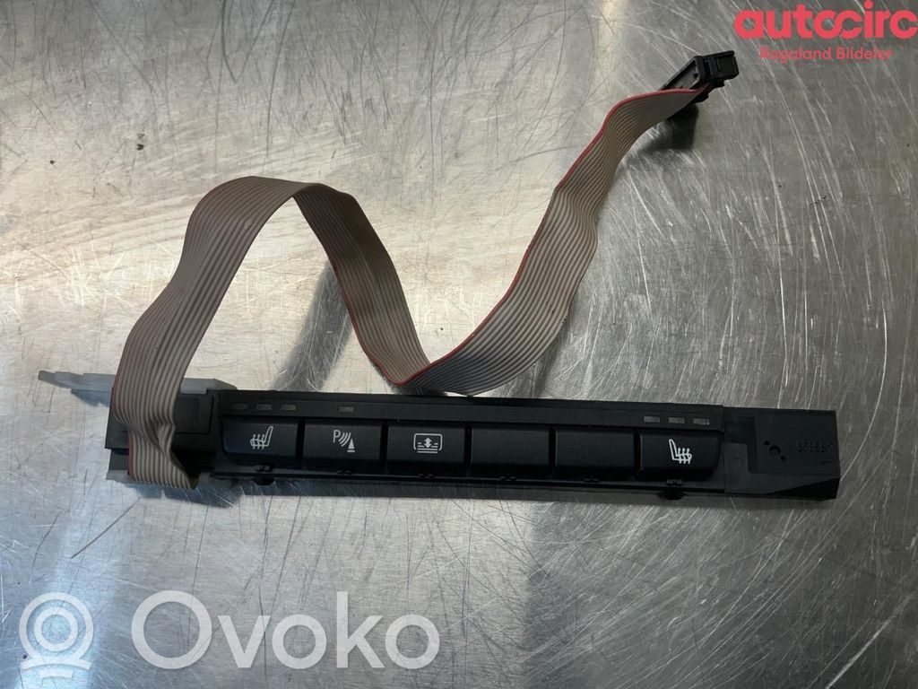 BMW 3 E90 E91 Seat heating switch 