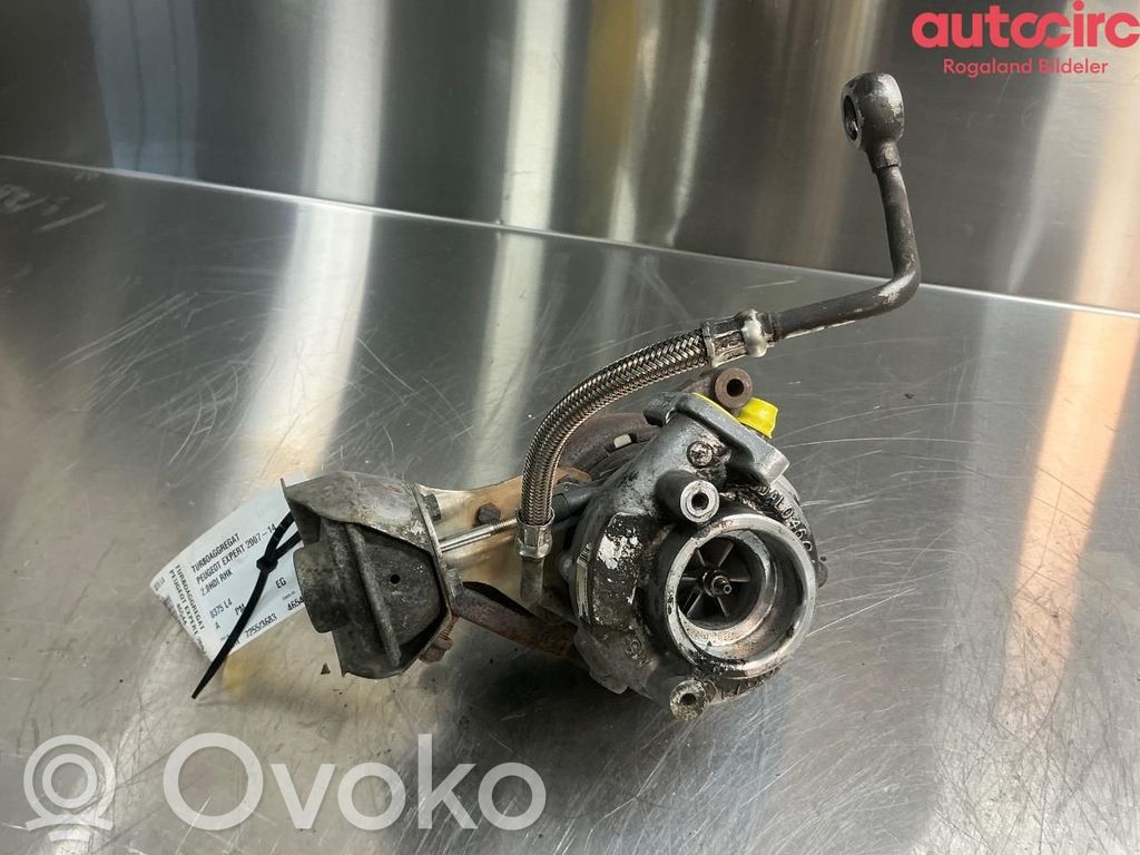 Peugeot Expert Turbo 