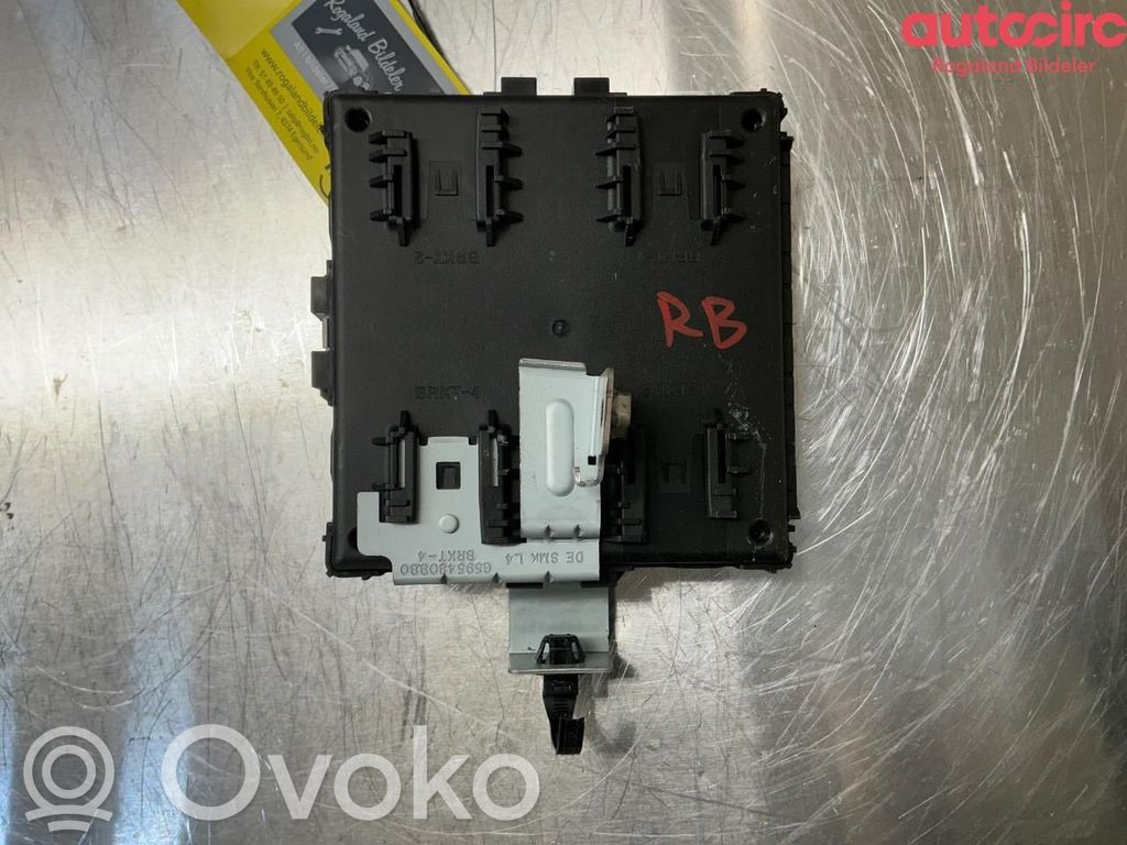 KIA Niro Moduł / Sterownik systemu uruchamiania bezkluczykowego 