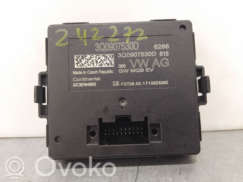 Volkswagen e-Golf Unitate/modul control lămpi xenon 