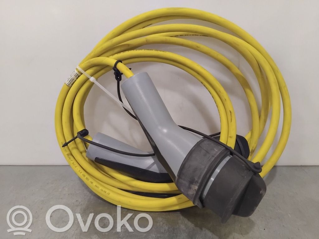 Volkswagen e-Golf Cable de carga del coche eléctrico 