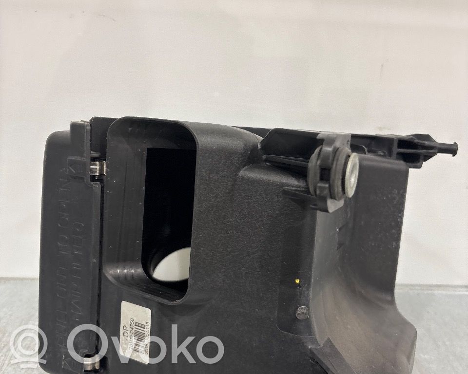 KIA Optima Oro filtro dėžė 