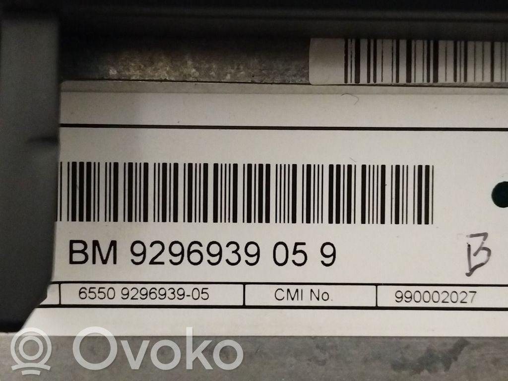 BMW X5 F15 Modul comenzi multimedia 