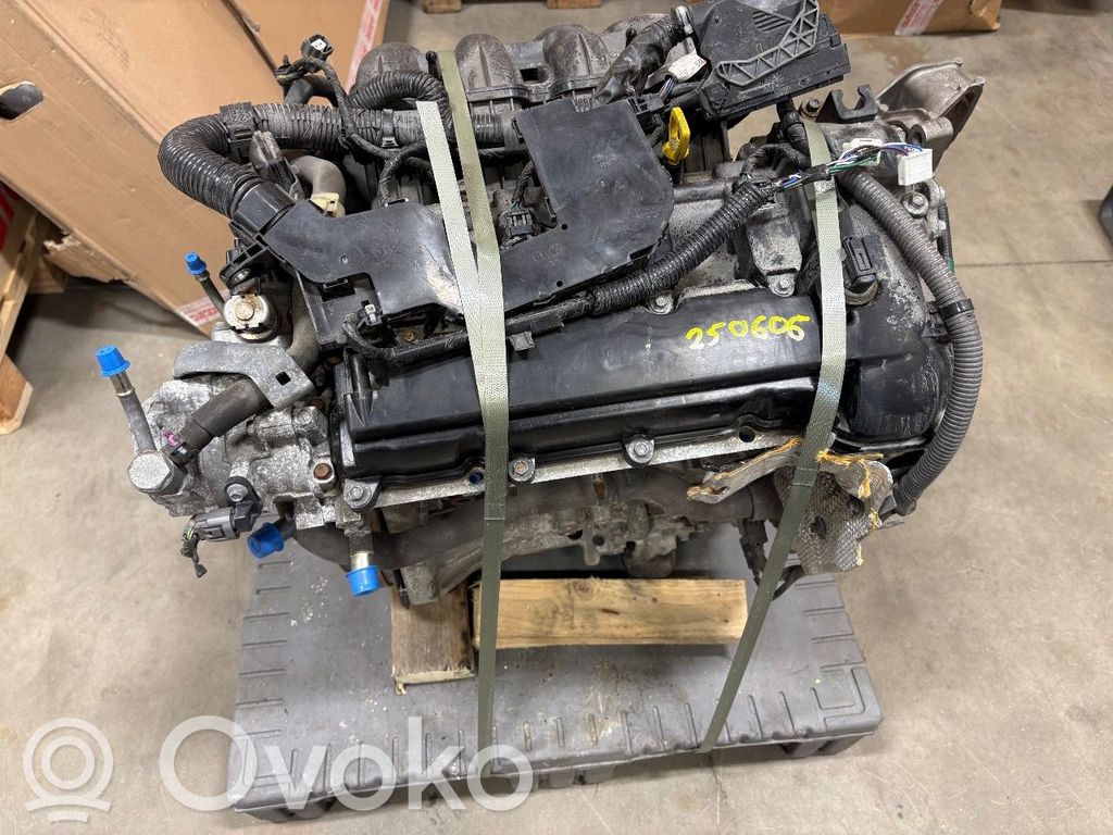 Mazda CX-3 Engine 