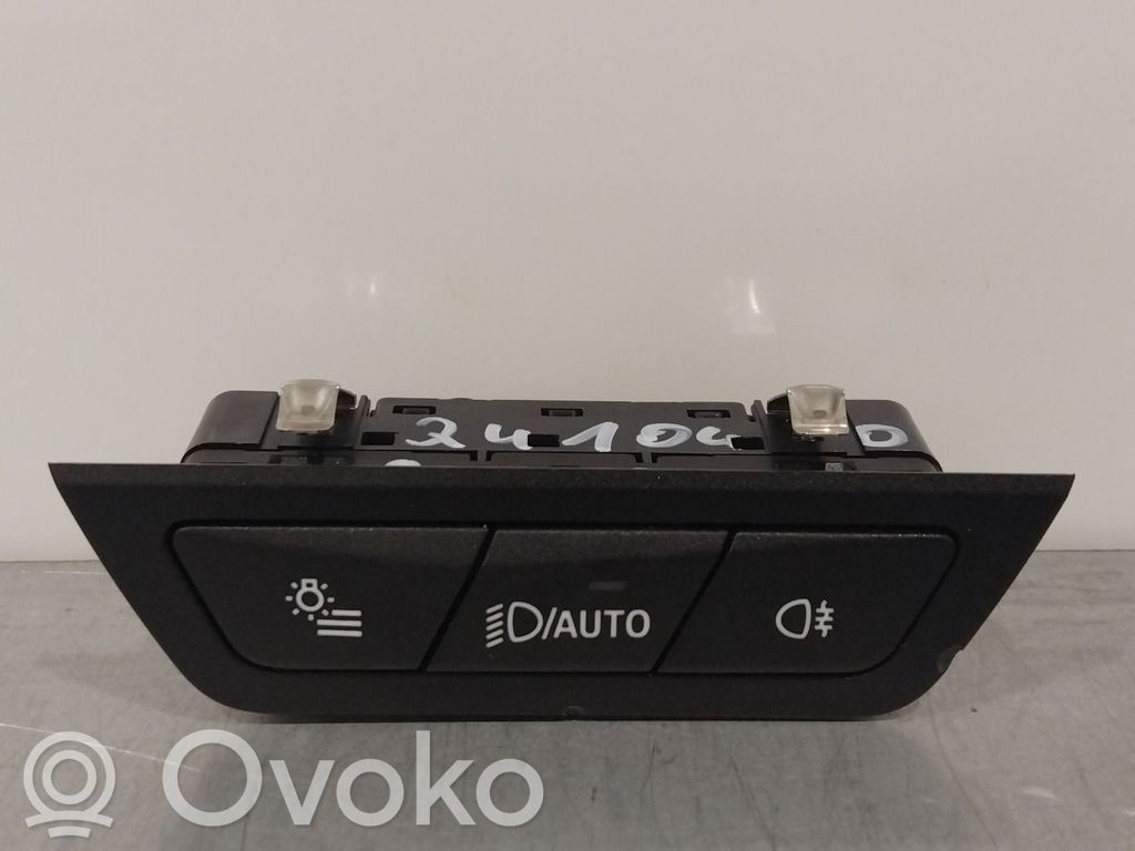BMW X1 U11 Light switch 