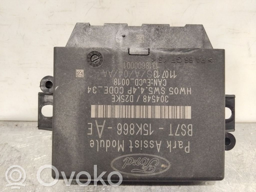 Parking PDC control unit/module   1771637,304548,BS7T15K866AE