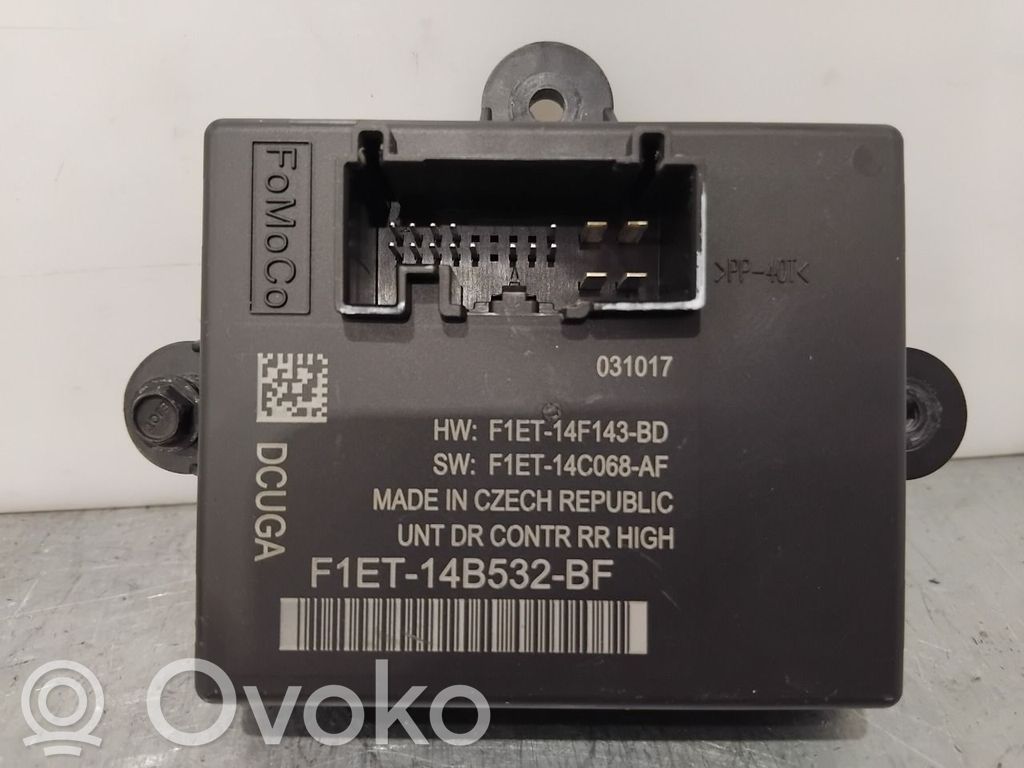 Door control unit/module   2029993,F1ET14B532BF