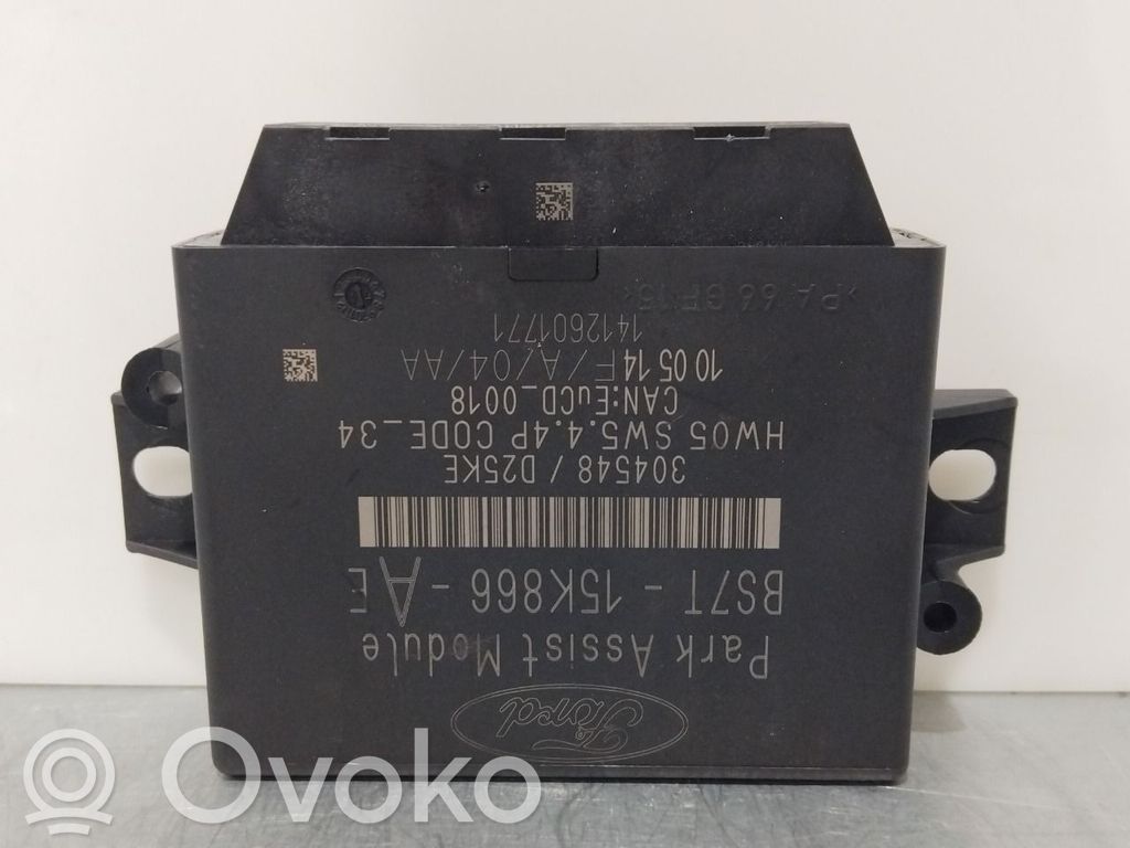 Parking PDC control unit/module   1771637,1771637,BS7T15K866AE