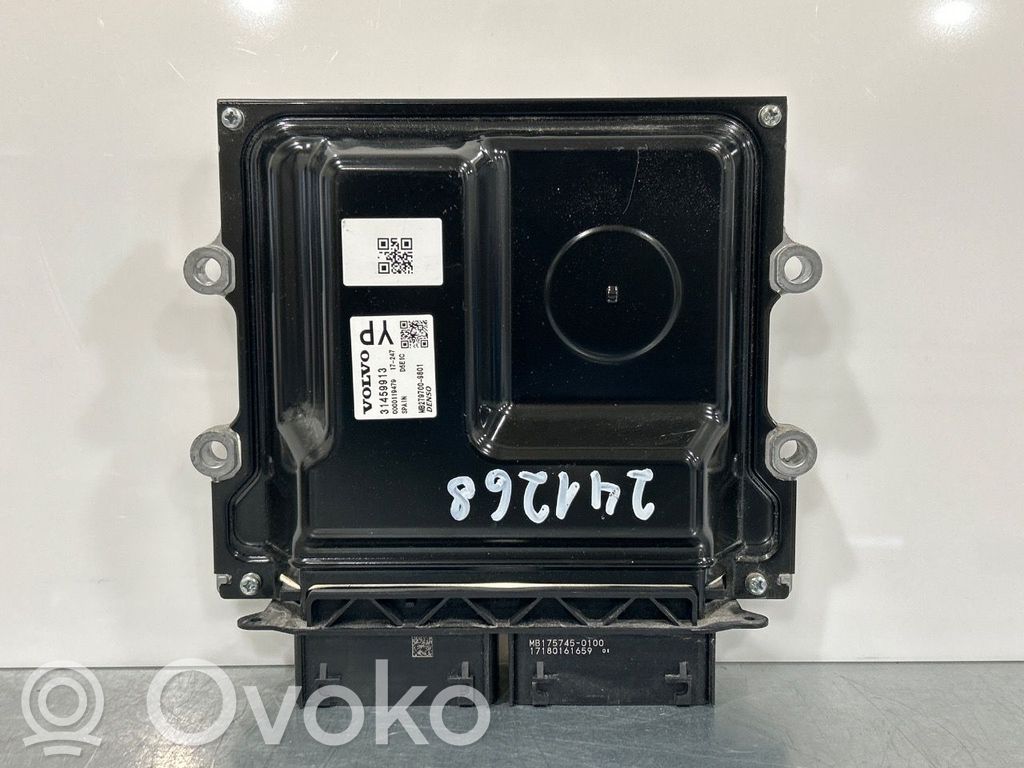 Volvo S90, V90 Engine control unit/module ECU 